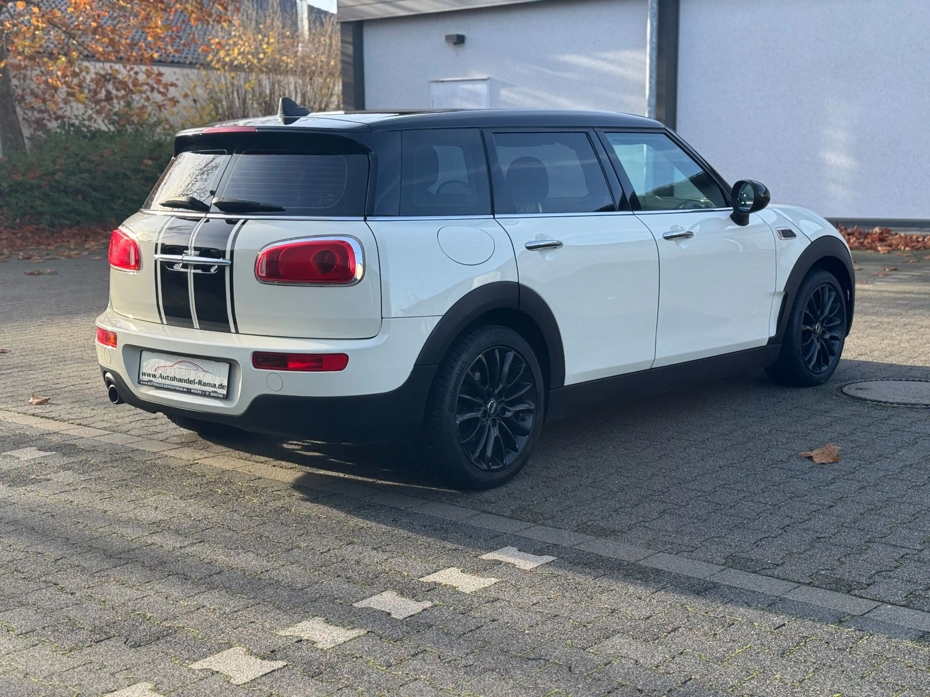 MINI Cooper D Clubman Cooper D 2.0 EURO6 — photo 7