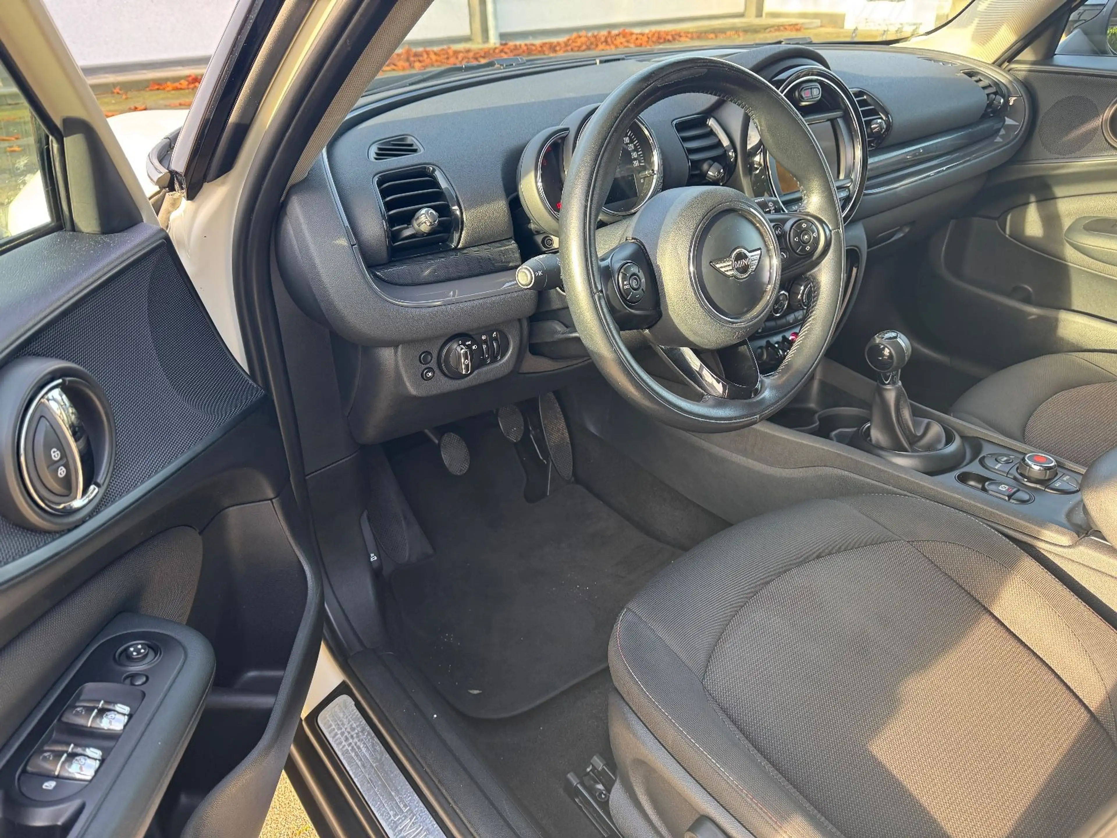 MINI Cooper D Clubman Cooper D 2.0 EURO6 — photo 8