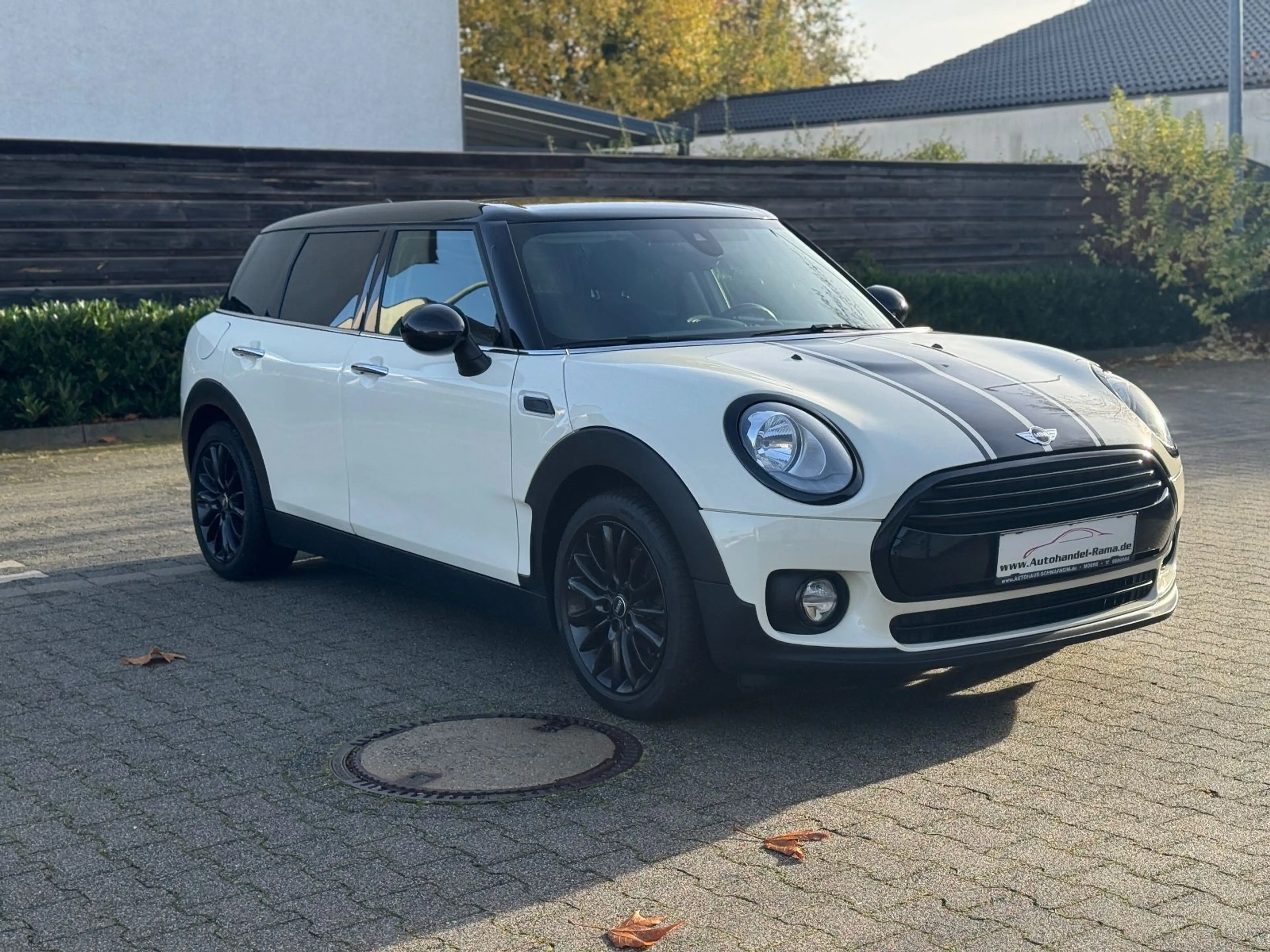 MINI Cooper D Clubman Cooper D 2.0 EURO6 — photo 2