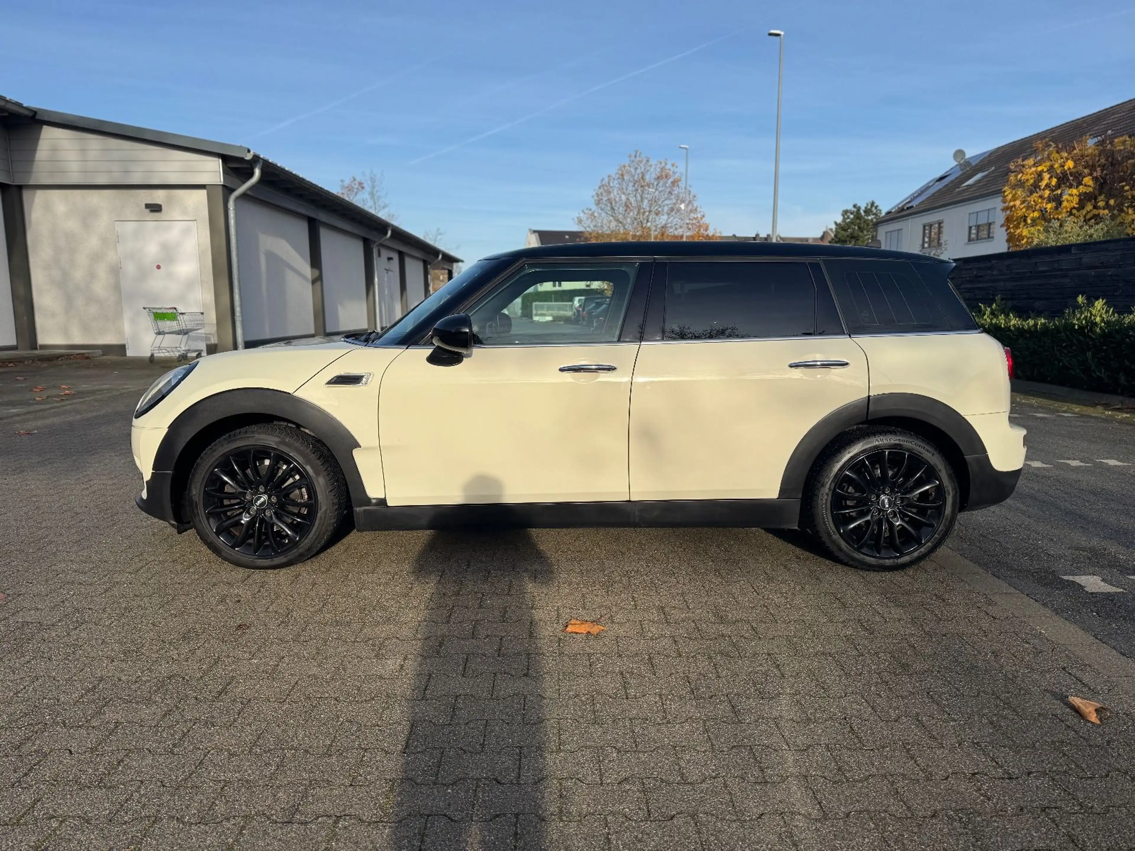 MINI Cooper D Clubman Cooper D 2.0 EURO6 — photo 4