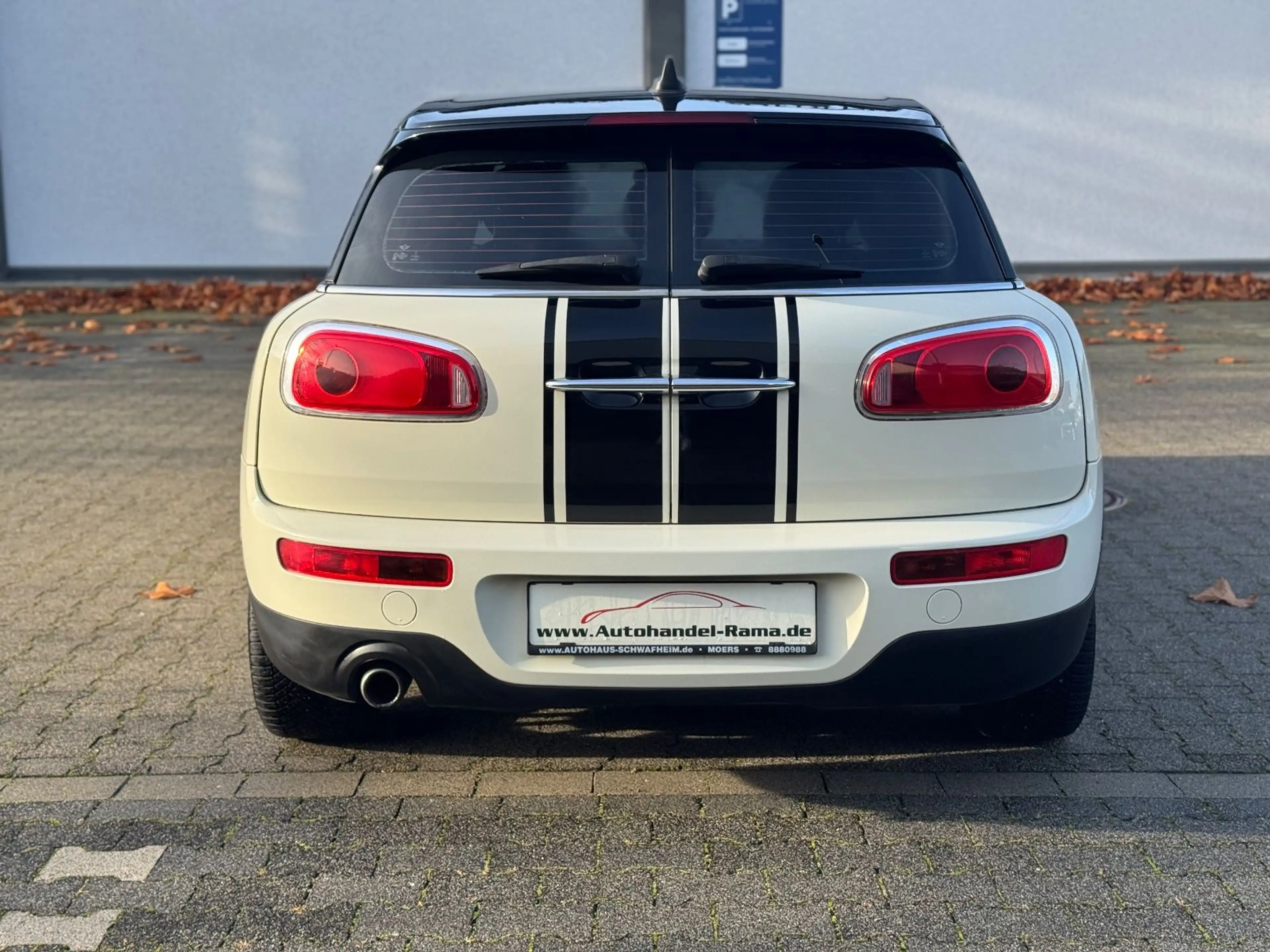MINI Cooper D Clubman Cooper D 2.0 EURO6 — photo 6