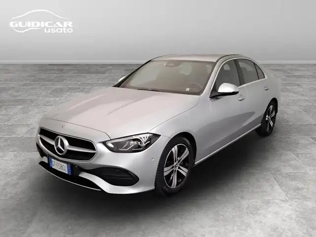 Mercedes-Benz C 220 C 220 d mild hybrid Sport auto