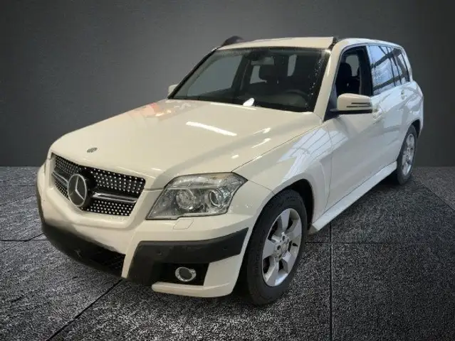Mercedes-Benz GLK 280 GLK 280 4Matic