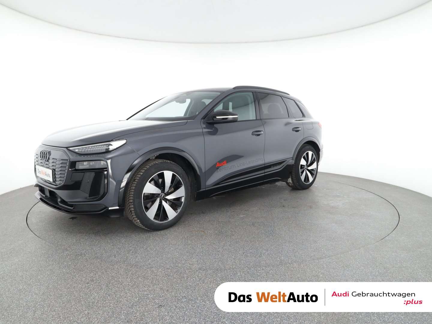 Audi Q6 e-tron