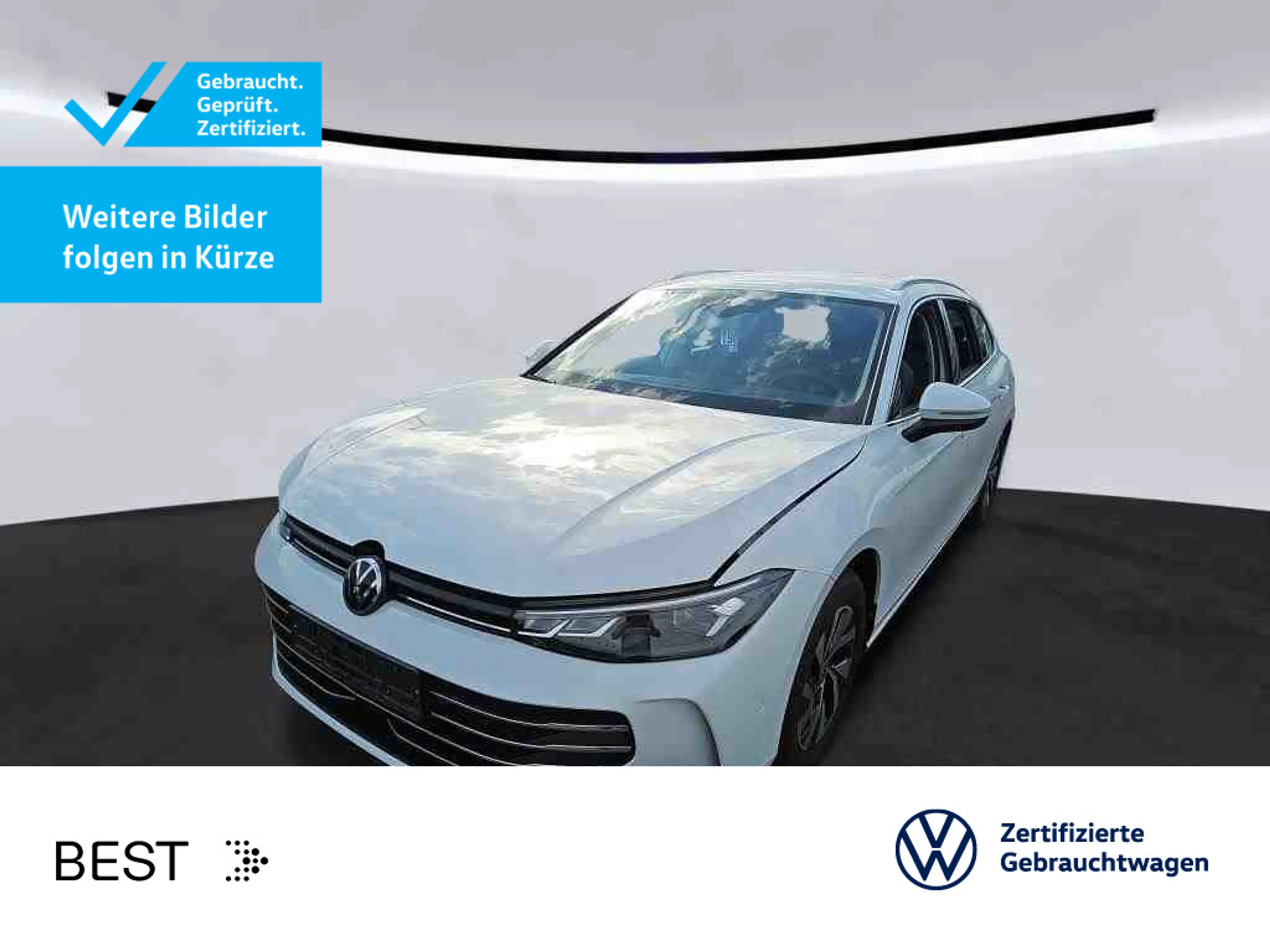 Volkswagen Passat Variant 1.5 eTSI DSG BUSNIESS*LED*HUD*AHK