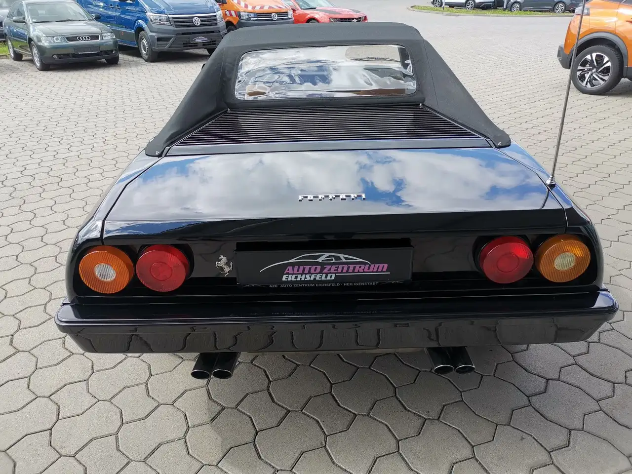 Ferrari Mondial 3.2 Cabrio, foto 6