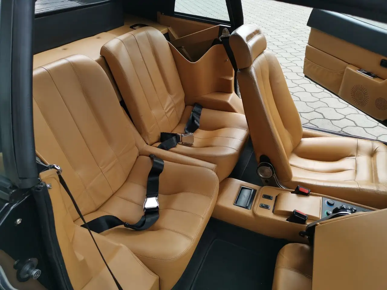 Ferrari Mondial 3.2 Cabrio, foto 12