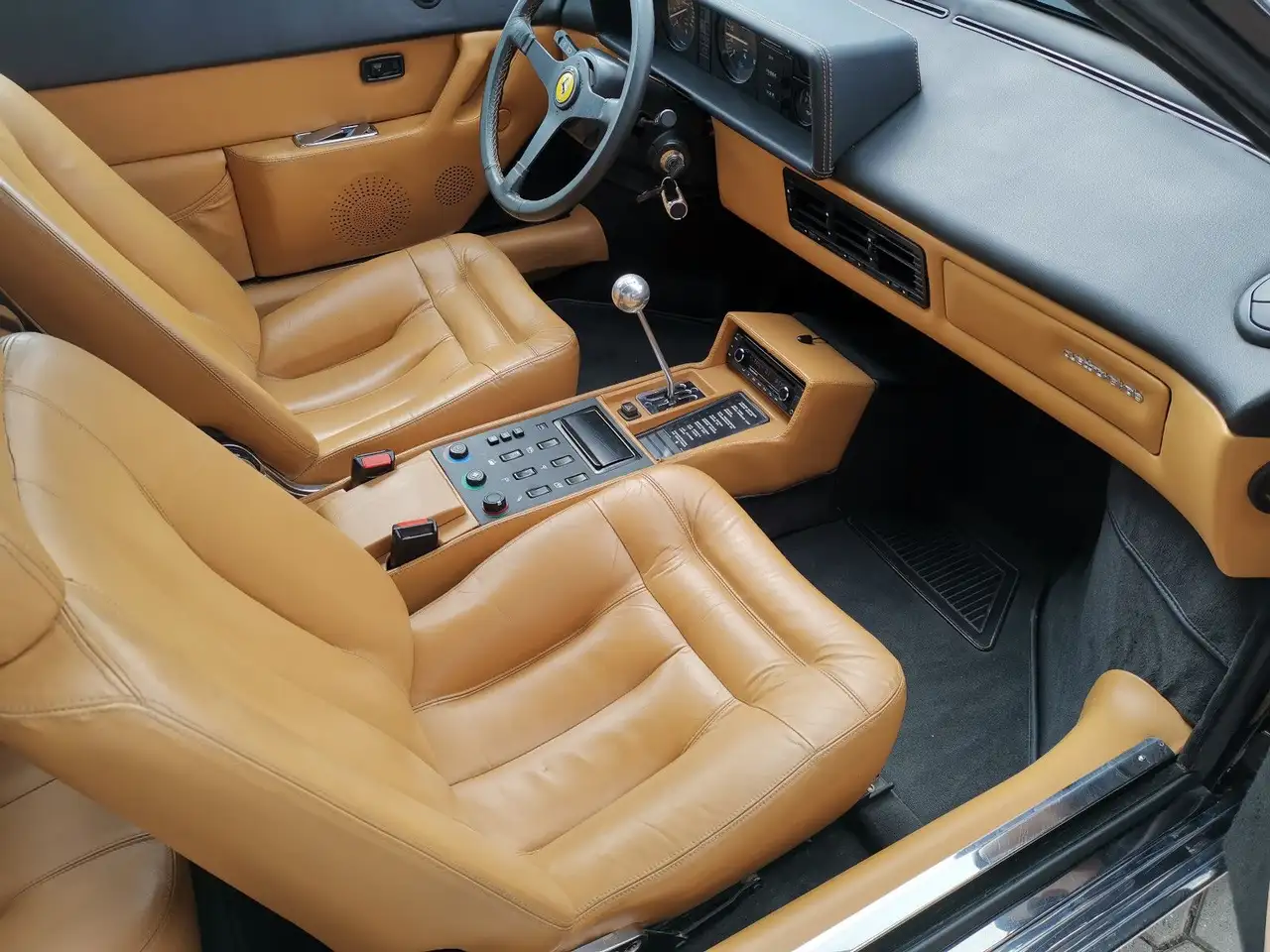 Ferrari Mondial 3.2 Cabrio, foto 8