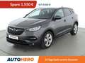 Opel Grandland X 1.2 Turbo Edition Aut*NAVI*TEMPO*PDC*SHZ* Grijs - thumbnail 1
