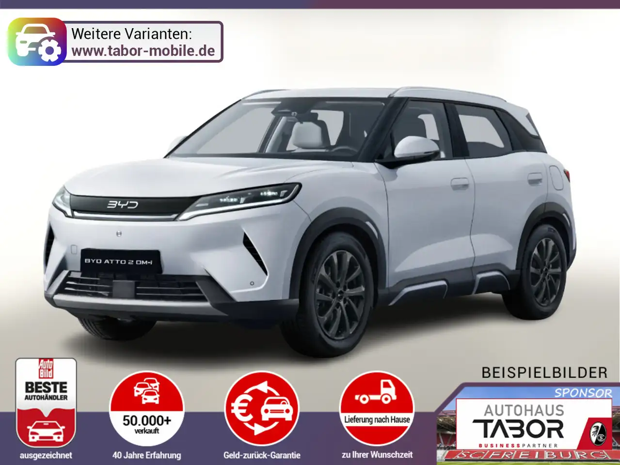 BYD Atto 2