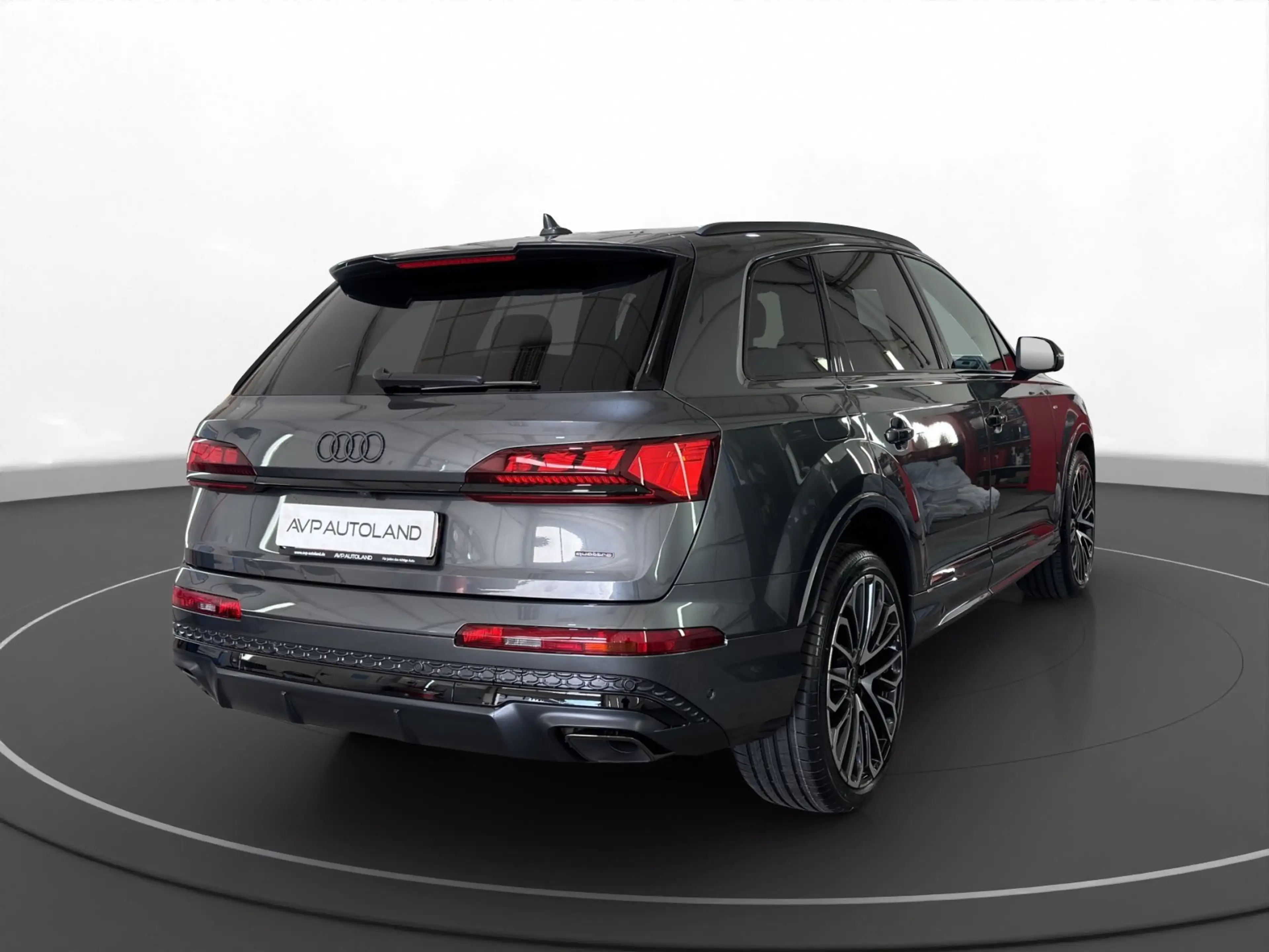 Audi Q7 3.0 TDI quattro tiptronic S line | PANO | — photo 6