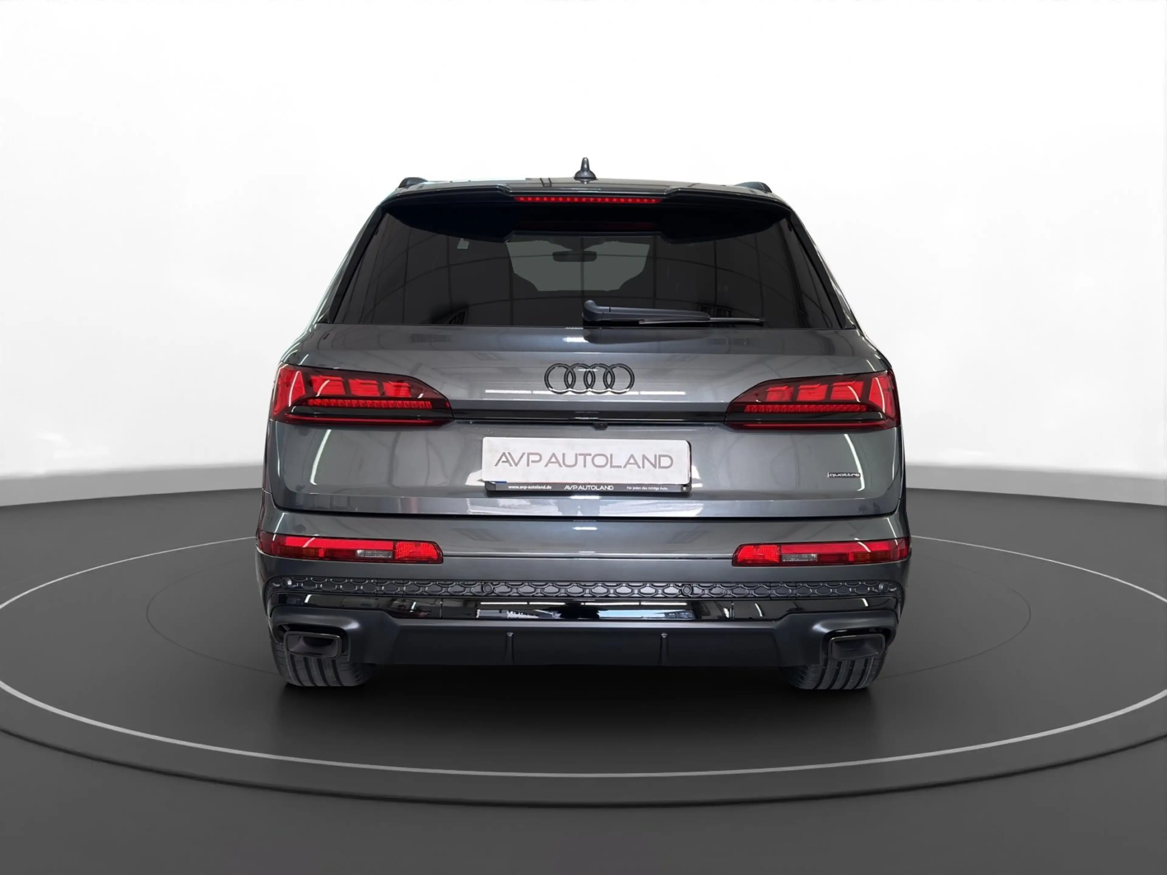 Audi Q7 3.0 TDI quattro tiptronic S line | PANO | — photo 7