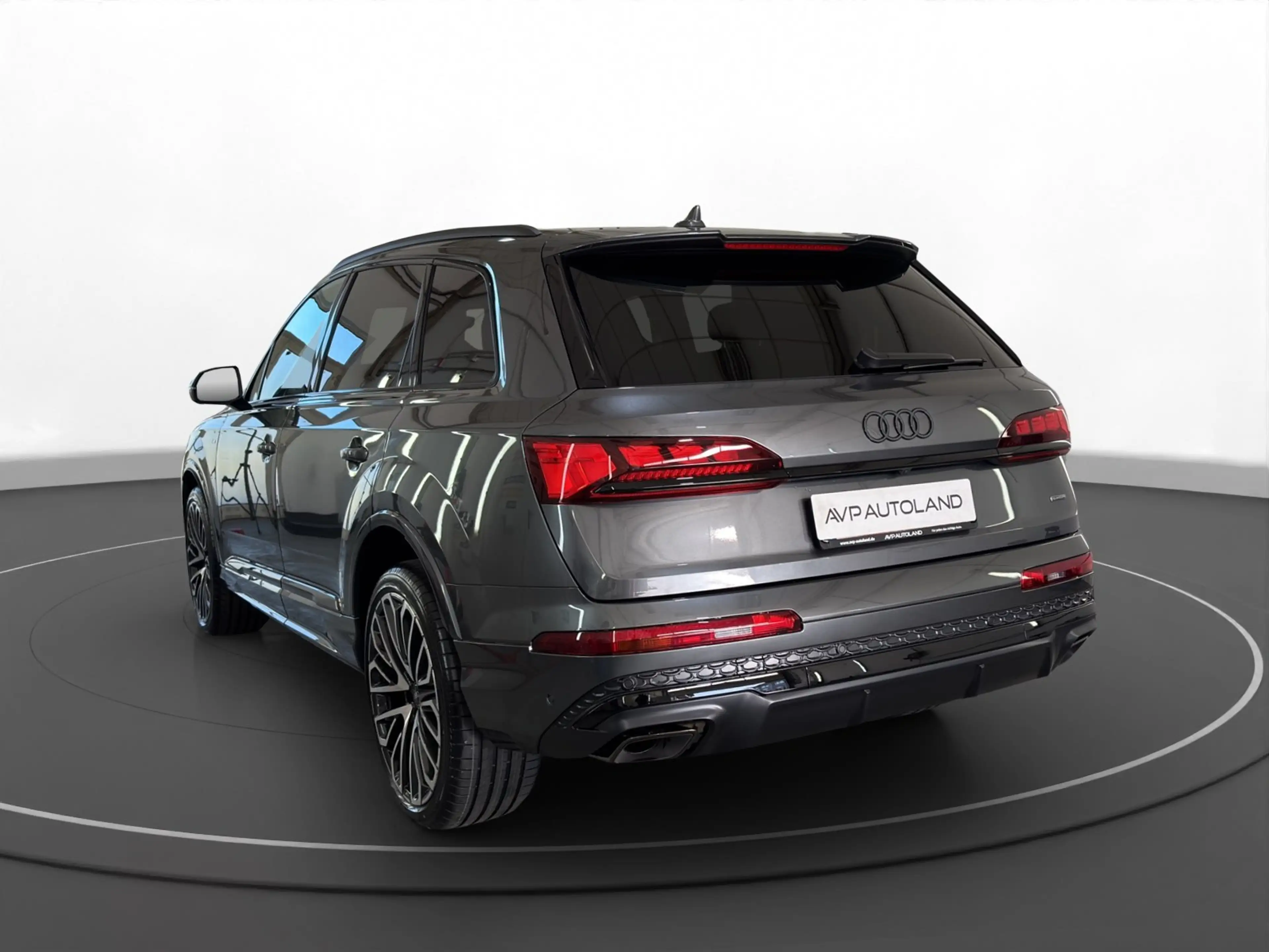 Audi Q7 3.0 TDI quattro tiptronic S line | PANO | — photo 8