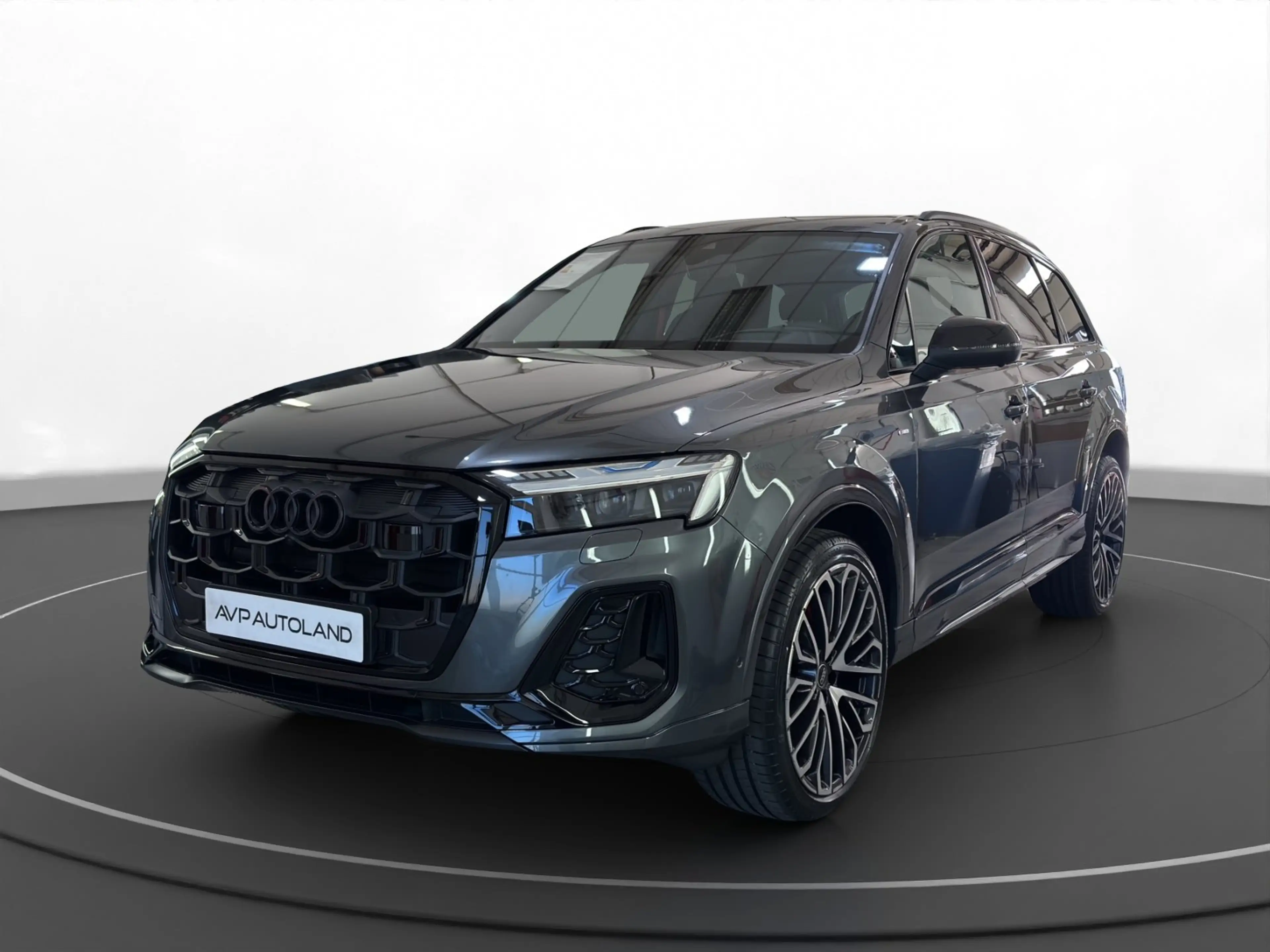 Audi Q7 3.0 TDI quattro tiptronic S line | PANO | — photo 2