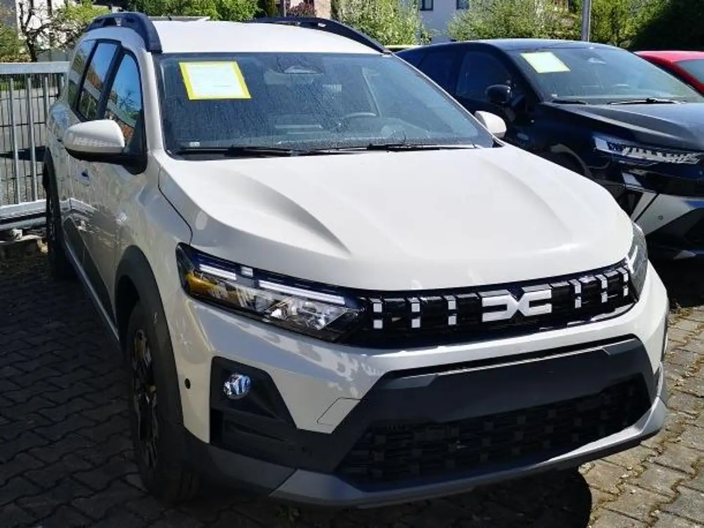dacia jogger