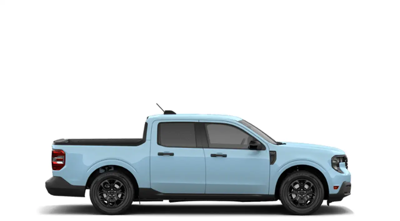 Ford Maverick снимка Ford Maverick