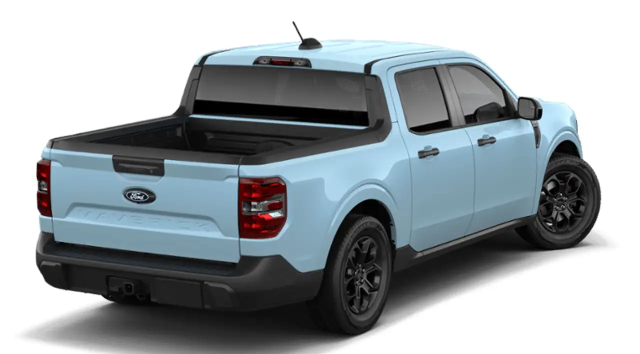 Ford Maverick снимка Ford Maverick