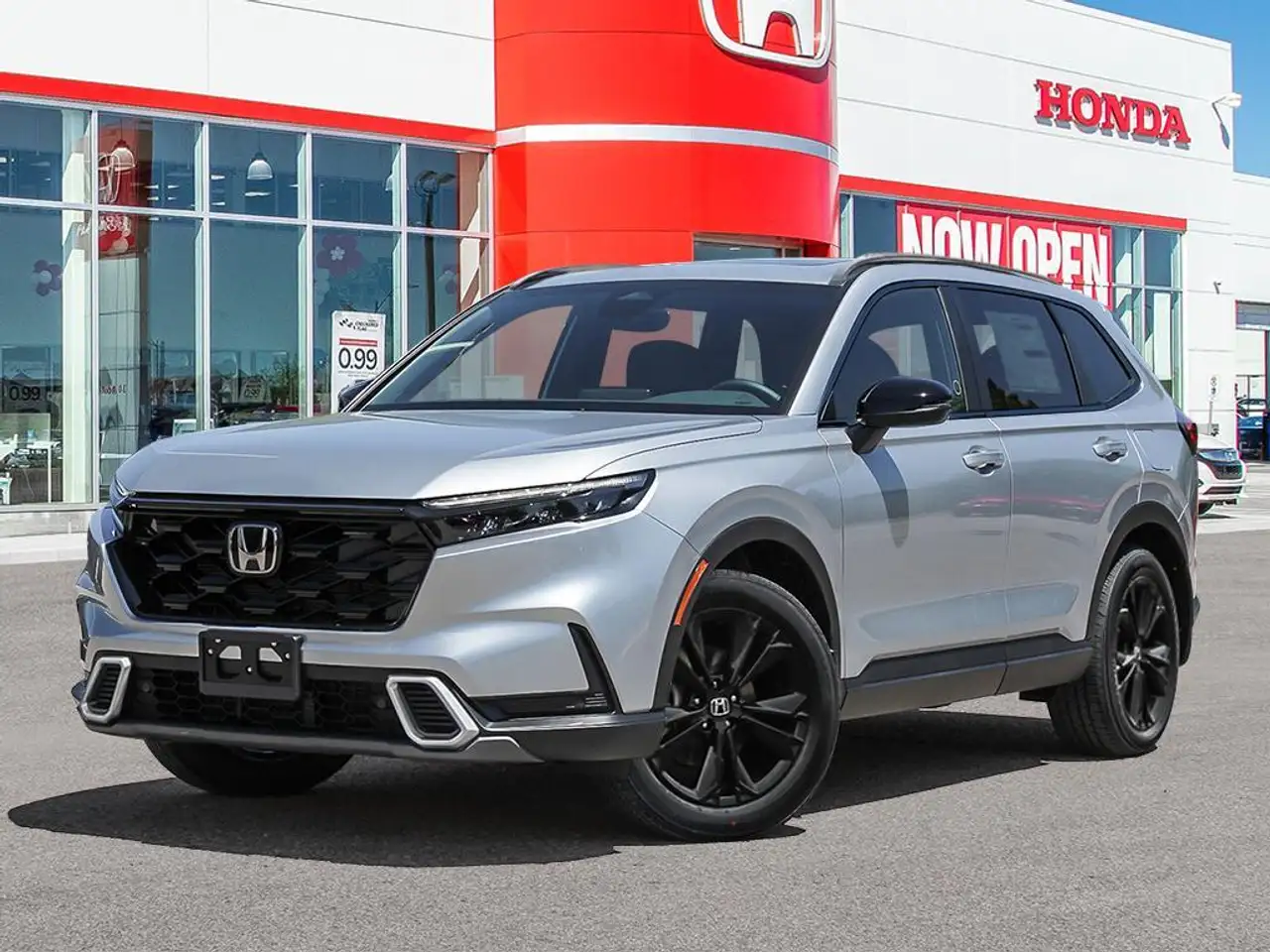 2026 Honda CR-V
