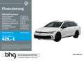 Volkswagen Golf Variant 2.0 TDI DSG R-Line BlackStyle AHK H Weiß - thumbnail 1