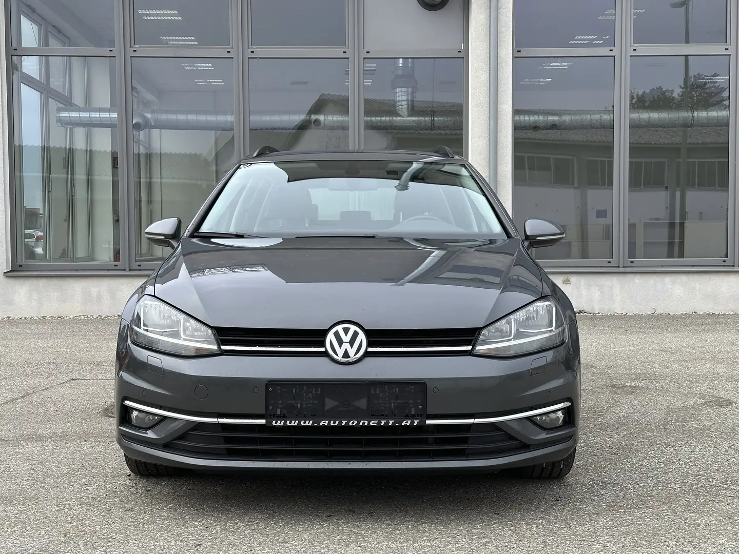Volkswagen Golf Variant Comfortline BMT/Start-Stopp Grau - 2