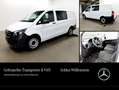 Mercedes-Benz Vito 114 Mixto Klima*Navi*Multi*Tempomat* Weiß - thumbnail 1