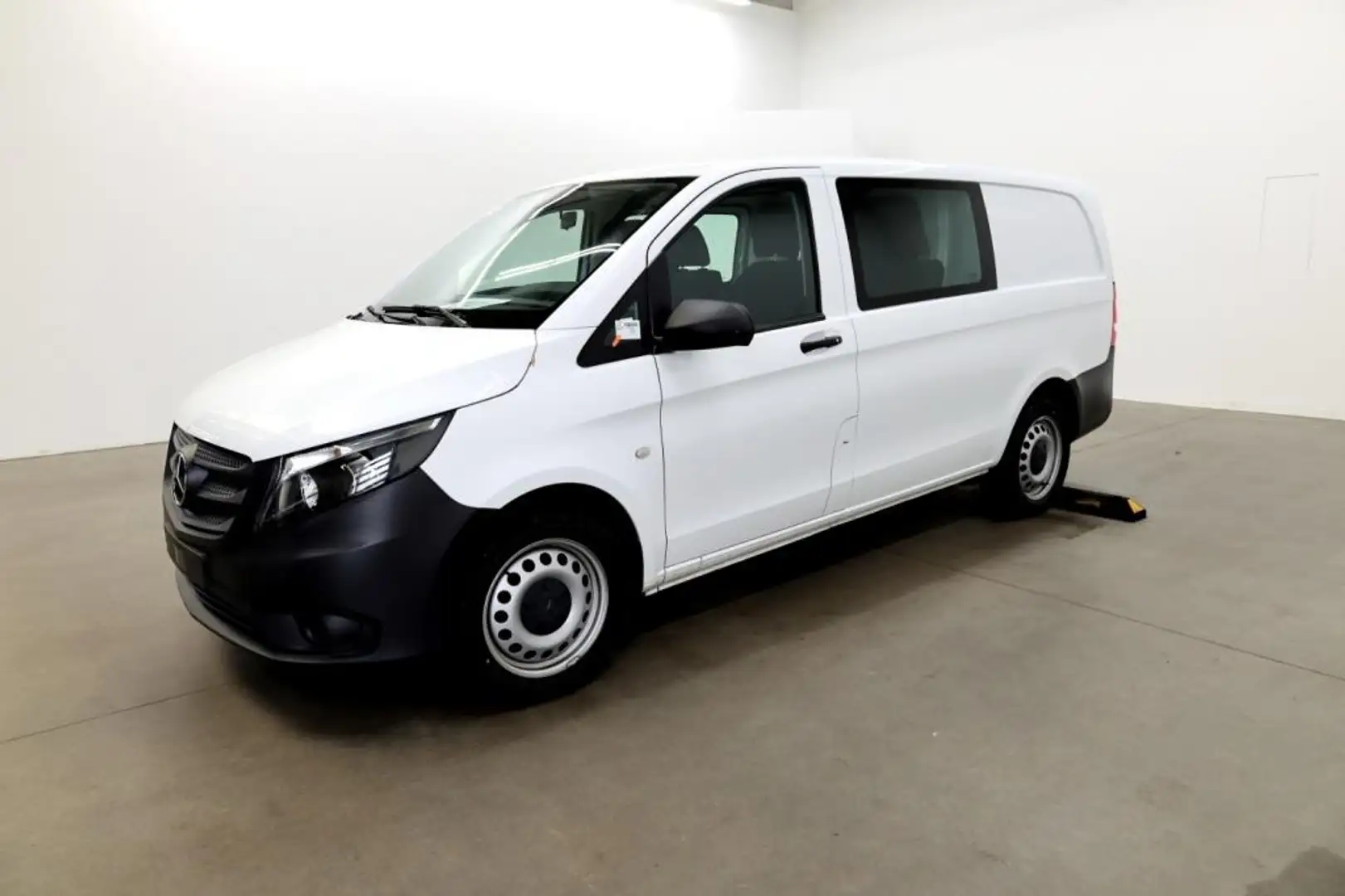 Mercedes-Benz Vito 114 Mixto Klima*Navi*Multi*Tempomat* Weiß - 2