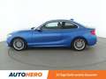 BMW 225 225d M Sport Aut.*NAVI*LED*TEMPO*PDC*SHZ* Blau - thumbnail 3