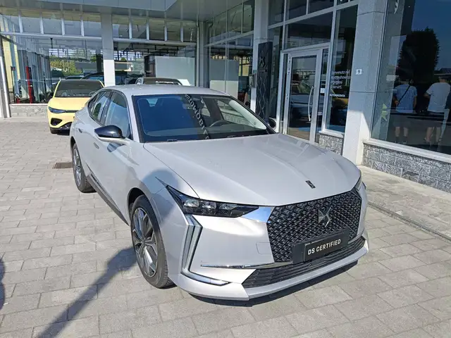 DS Automobiles DS 4 1.2 TurboBenzina 130cv EAT8 TROCADERO+PORTELLONE+DRIVE ASSISTUSATO GARANTITO