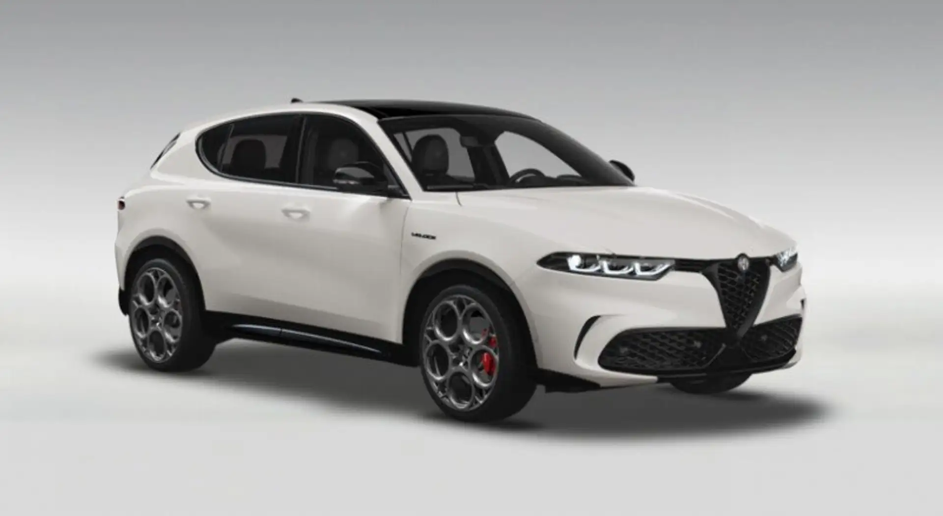 Alfa Romeo Tonale Tonale 1.6 diesel 130 CV TCT6 Veloce Bianco - 1