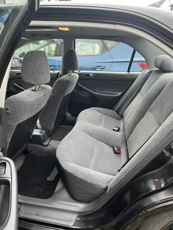 Honda Civic 1.4i, foto 12