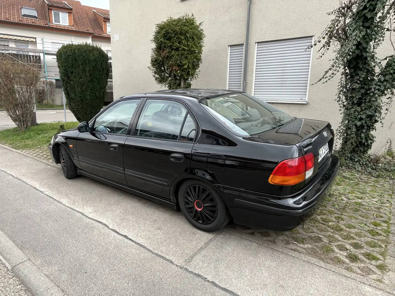 Honda Civic 1.4i, foto 3