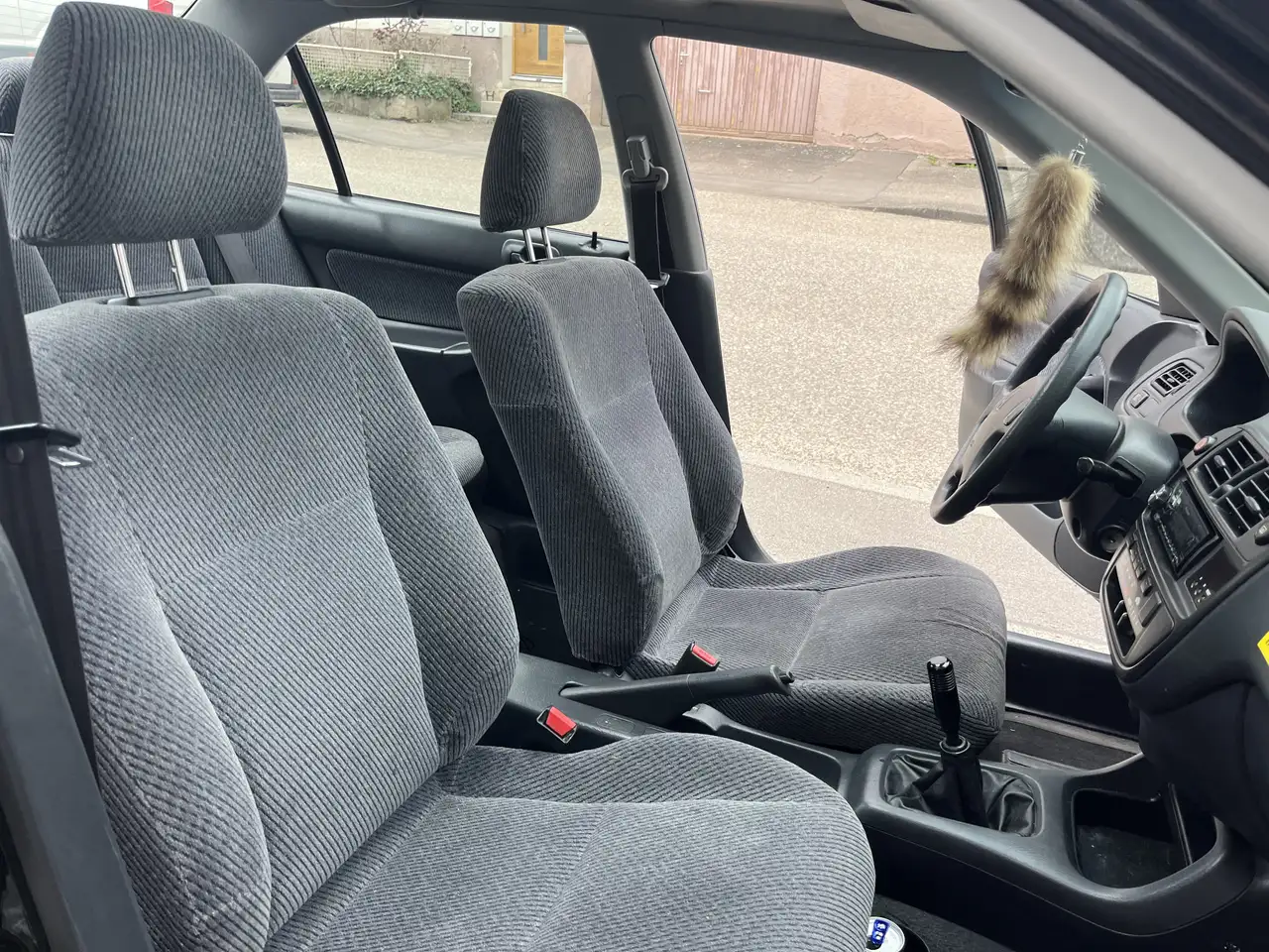 Honda Civic 1.4i, foto 9