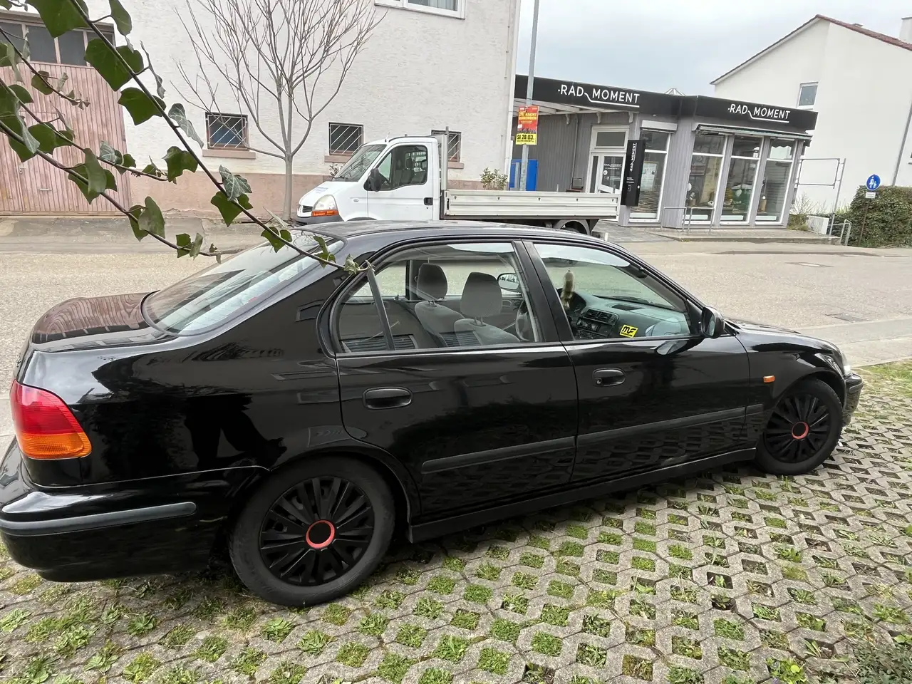 Honda Civic 1.4i, foto 4