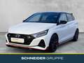 Hyundai i20 PERFORMANCE 1.6 T-GDI N Performance LED+NAVI+BOSE+ Weiß - thumbnail 1