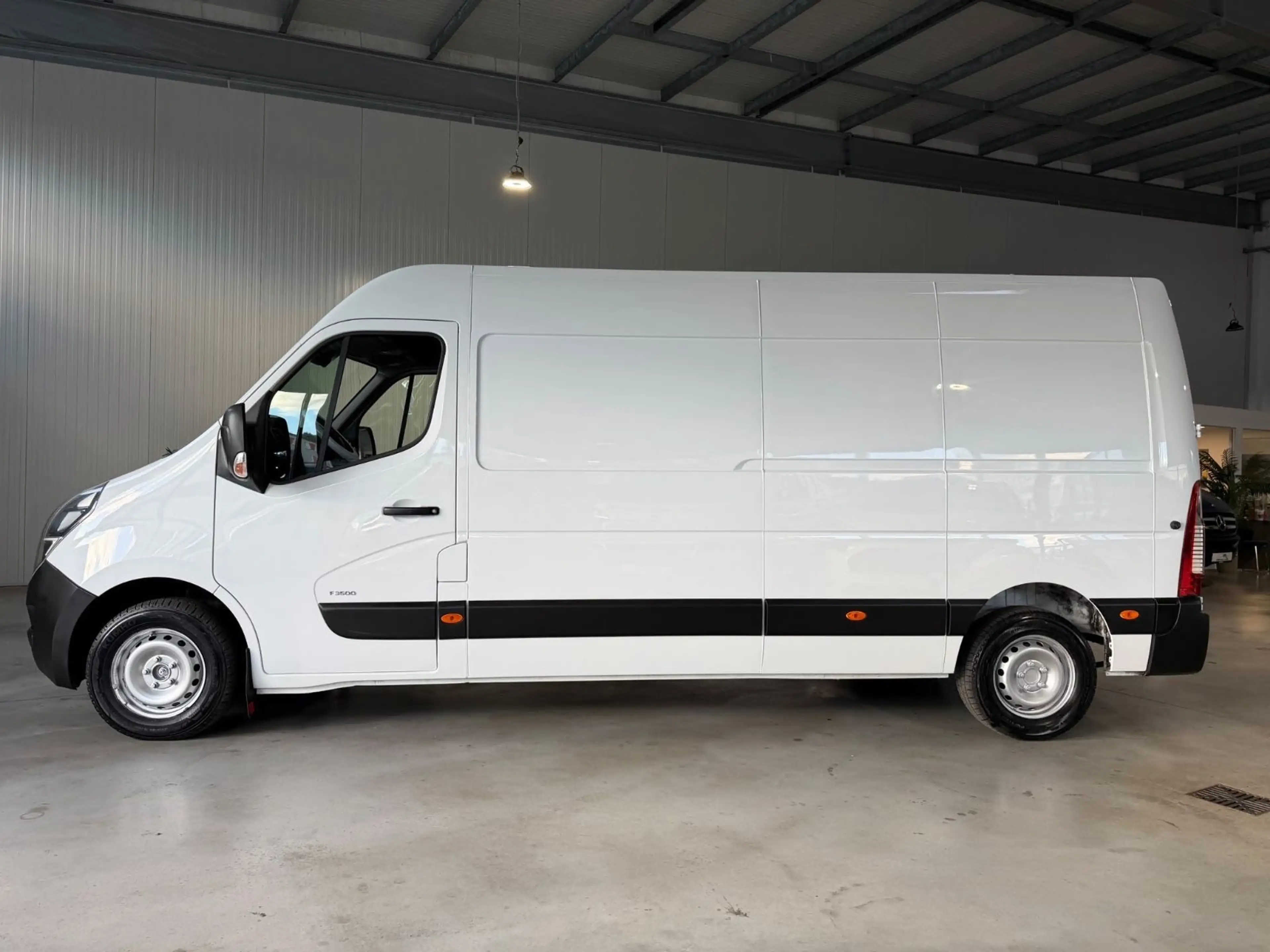 Opel Movano B Kasten L3H2*KLIMA*R.CAM*NAVI*TEMPOMAT — photo 4