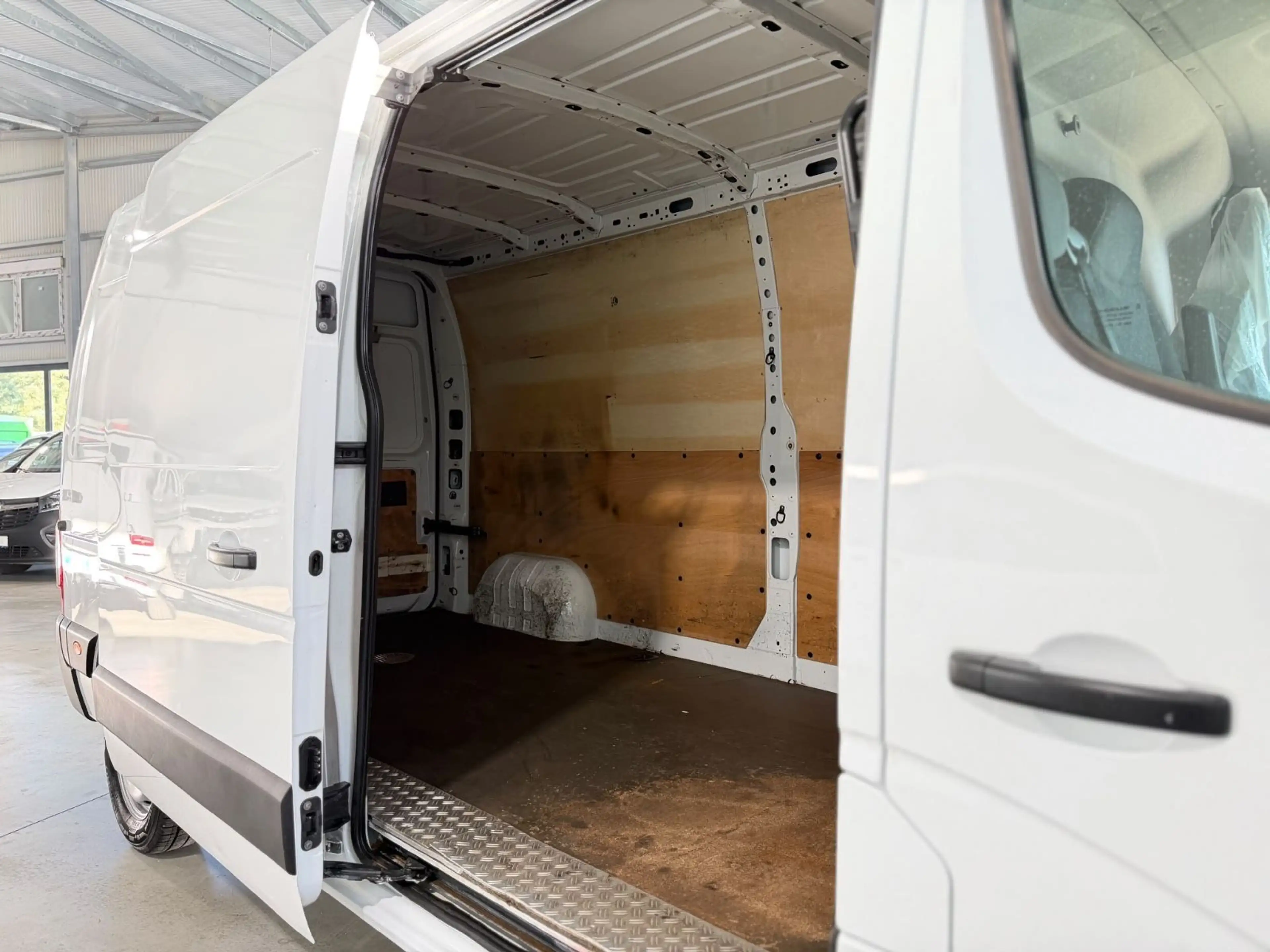 Opel Movano B Kasten L3H2*KLIMA*R.CAM*NAVI*TEMPOMAT — photo 9