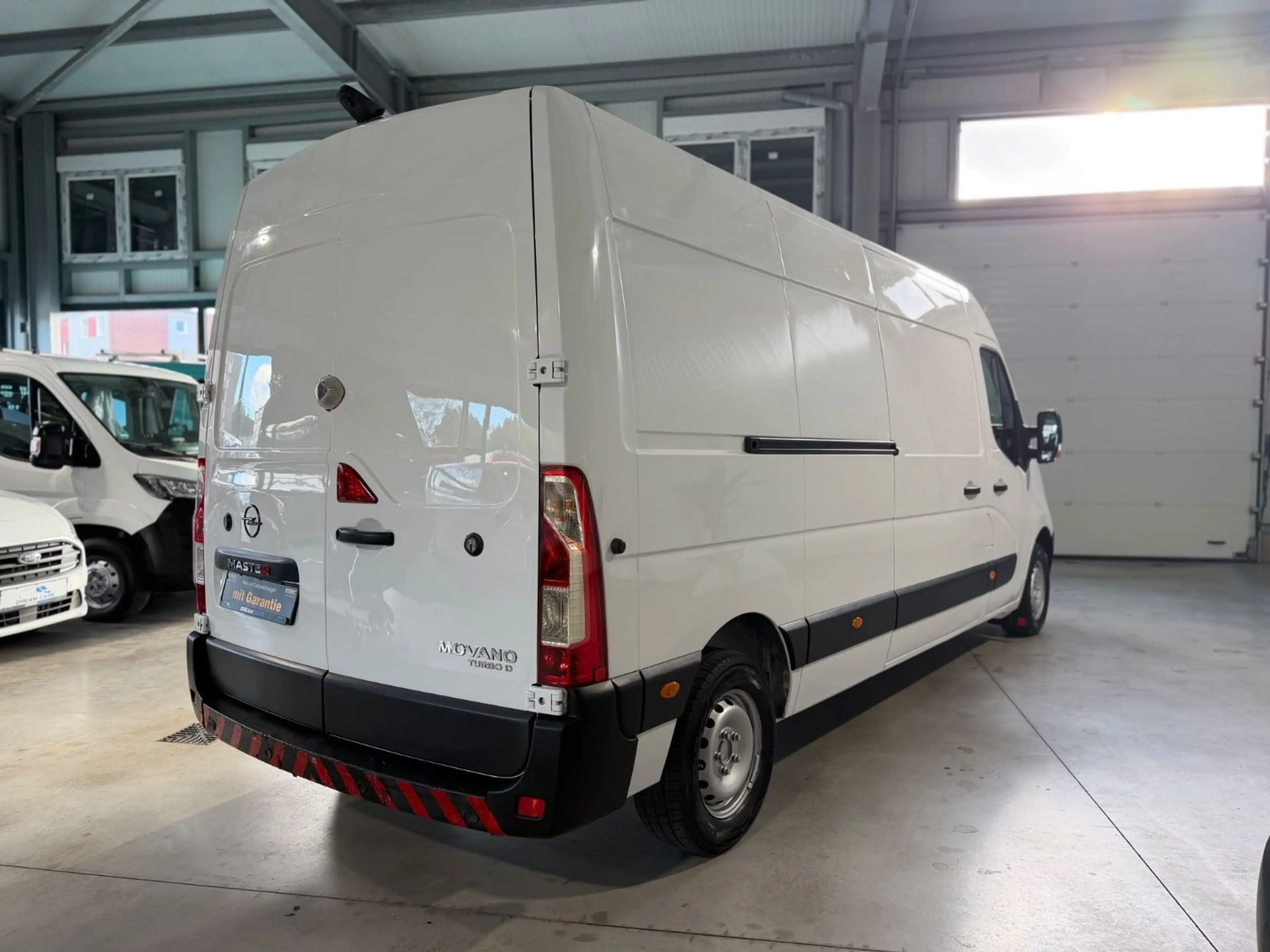 Opel Movano B Kasten L3H2*KLIMA*R.CAM*NAVI*TEMPOMAT — photo 5