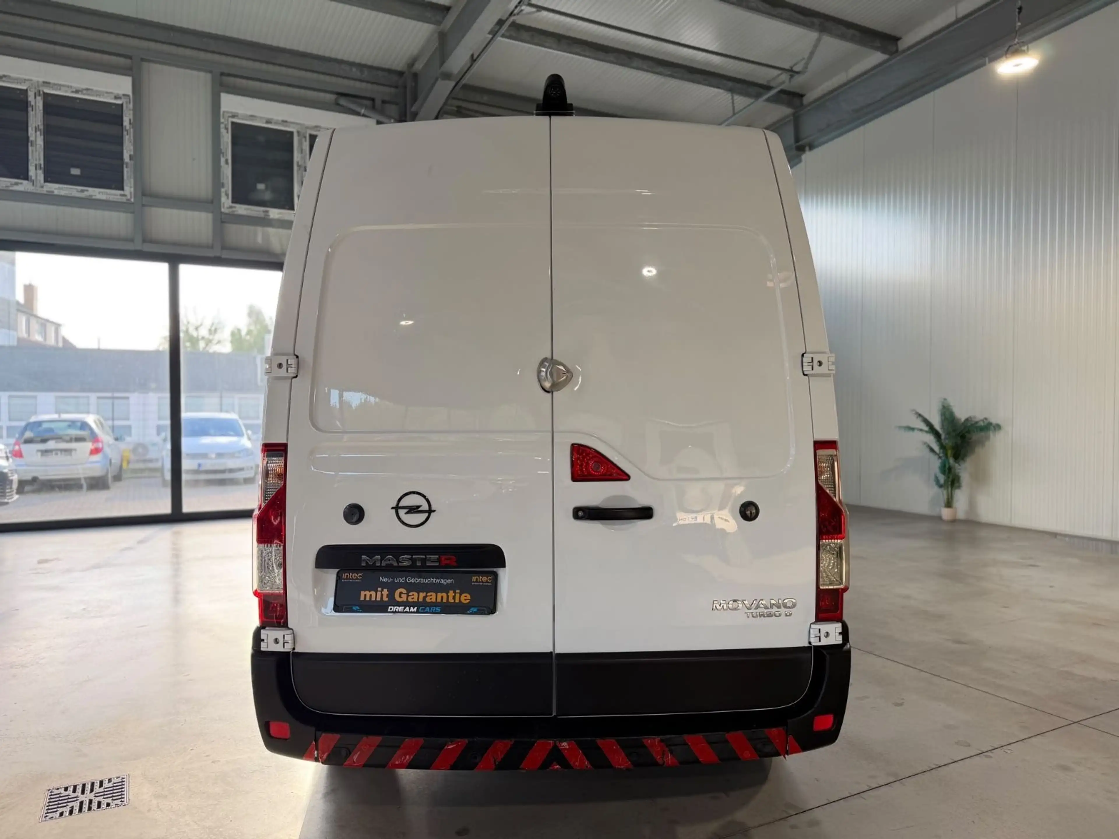 Opel Movano B Kasten L3H2*KLIMA*R.CAM*NAVI*TEMPOMAT — photo 7