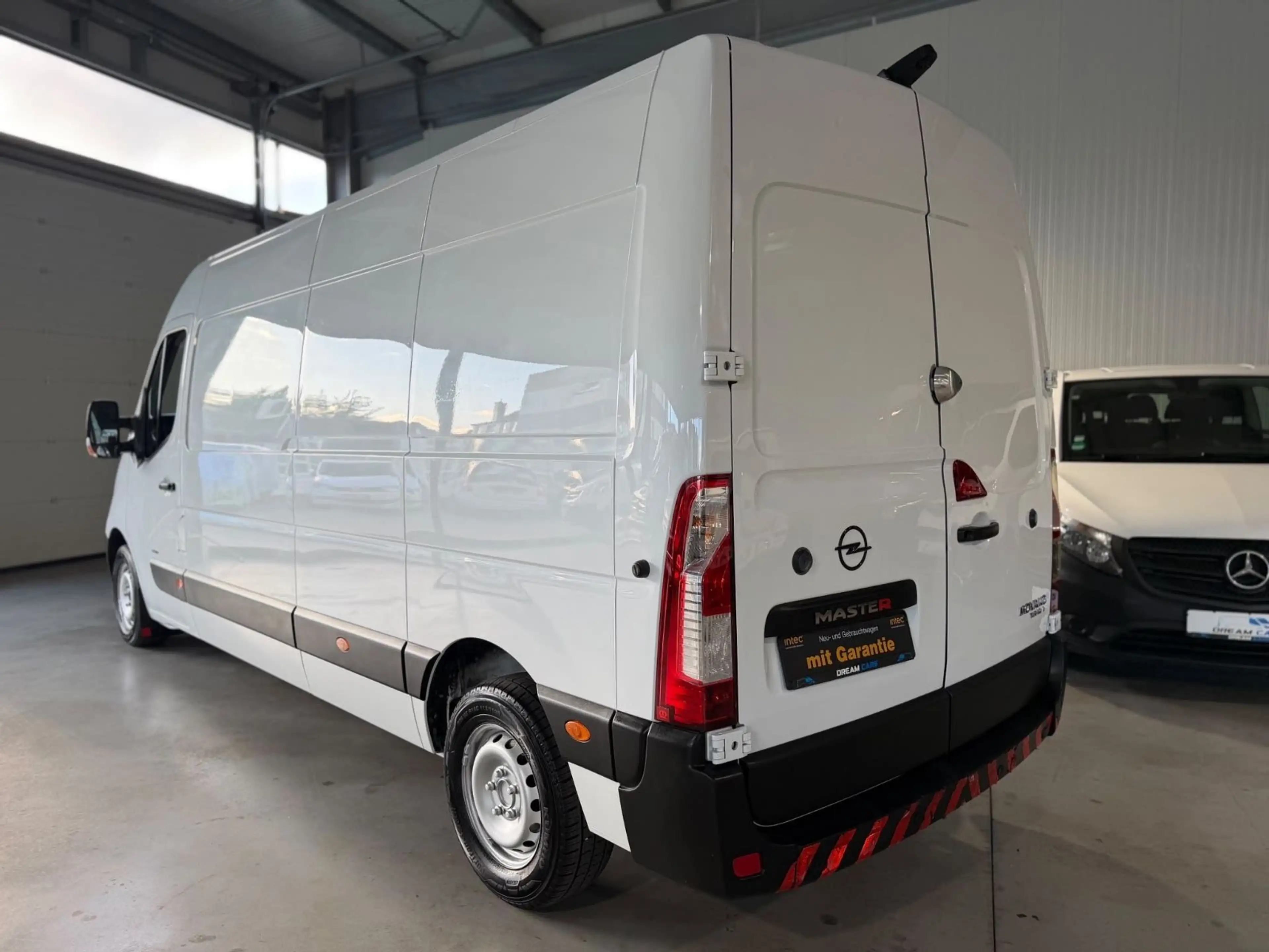 Opel Movano B Kasten L3H2*KLIMA*R.CAM*NAVI*TEMPOMAT — photo 3