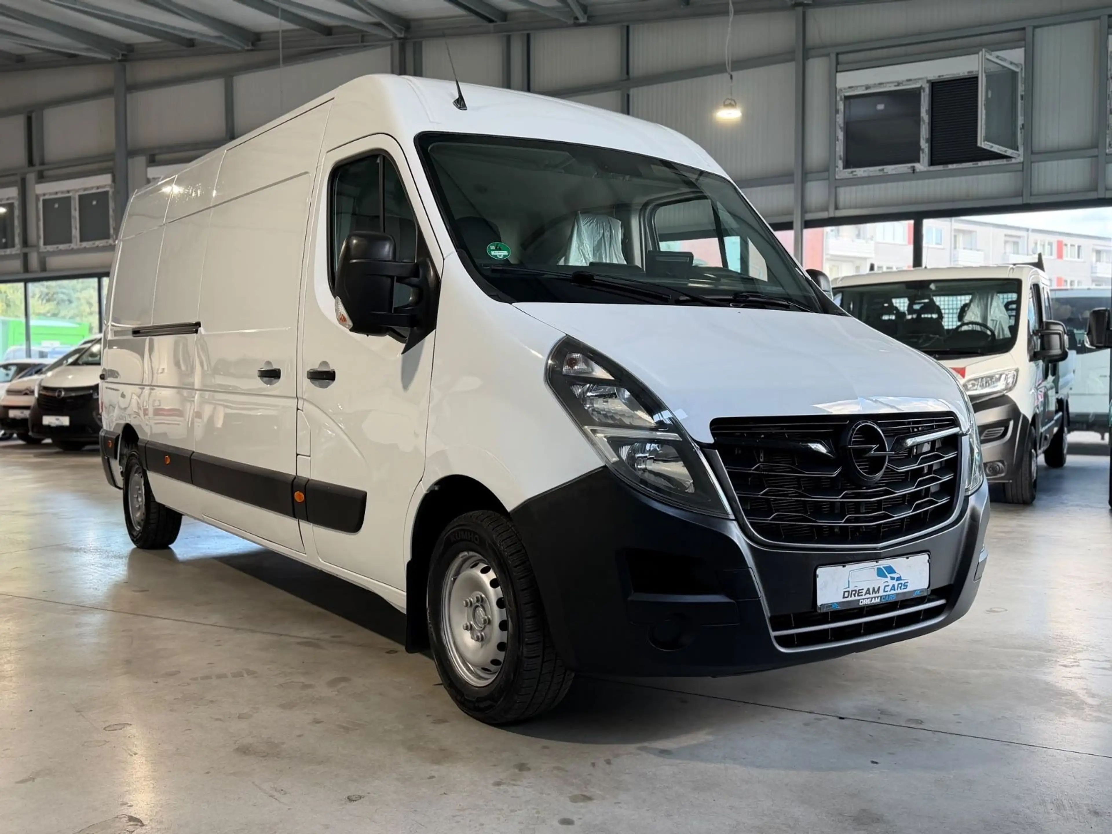 Opel Movano B Kasten L3H2*KLIMA*R.CAM*NAVI*TEMPOMAT