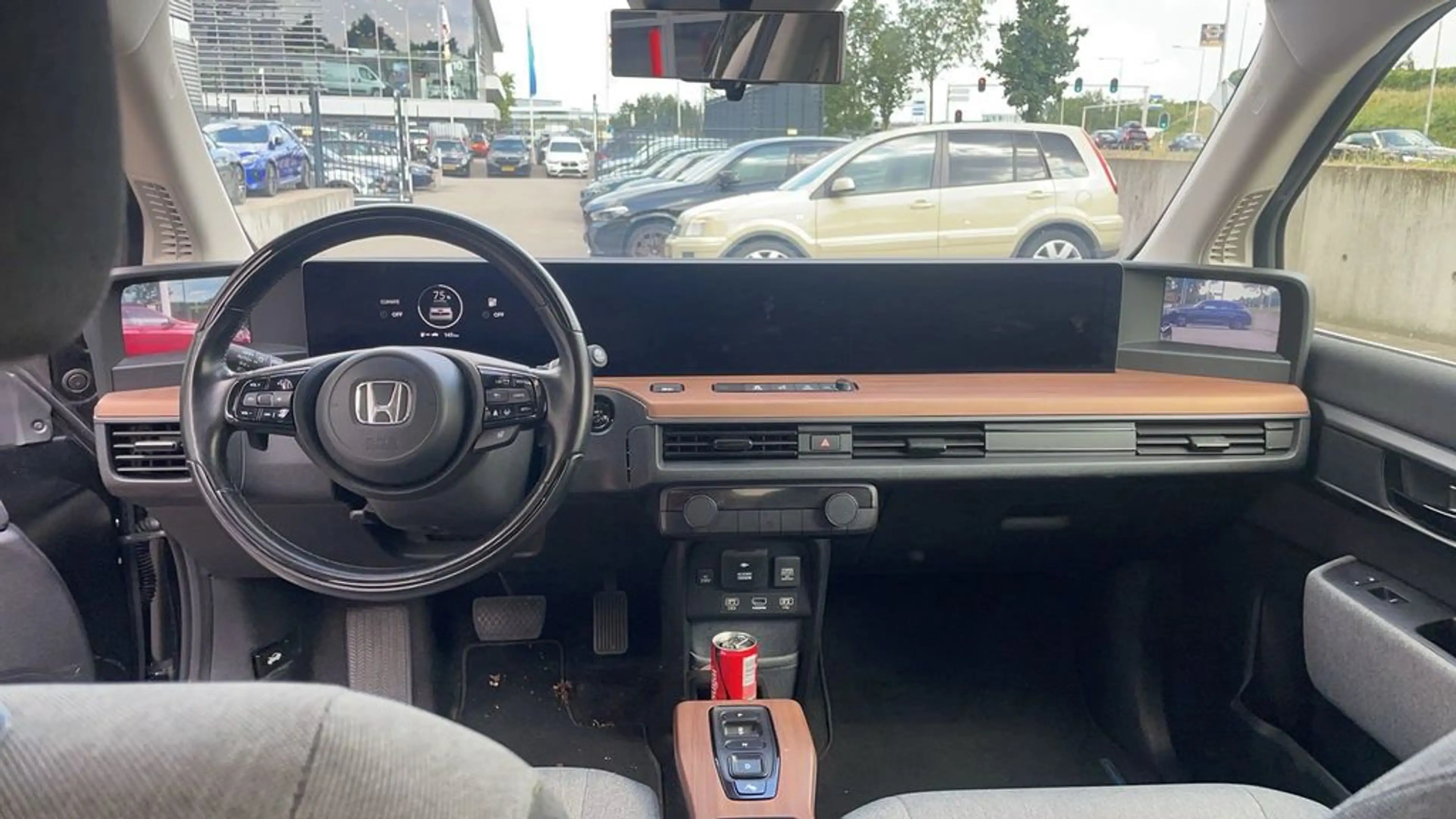 Honda e Advance 16" Onderweg-naar-dealer — photo 3