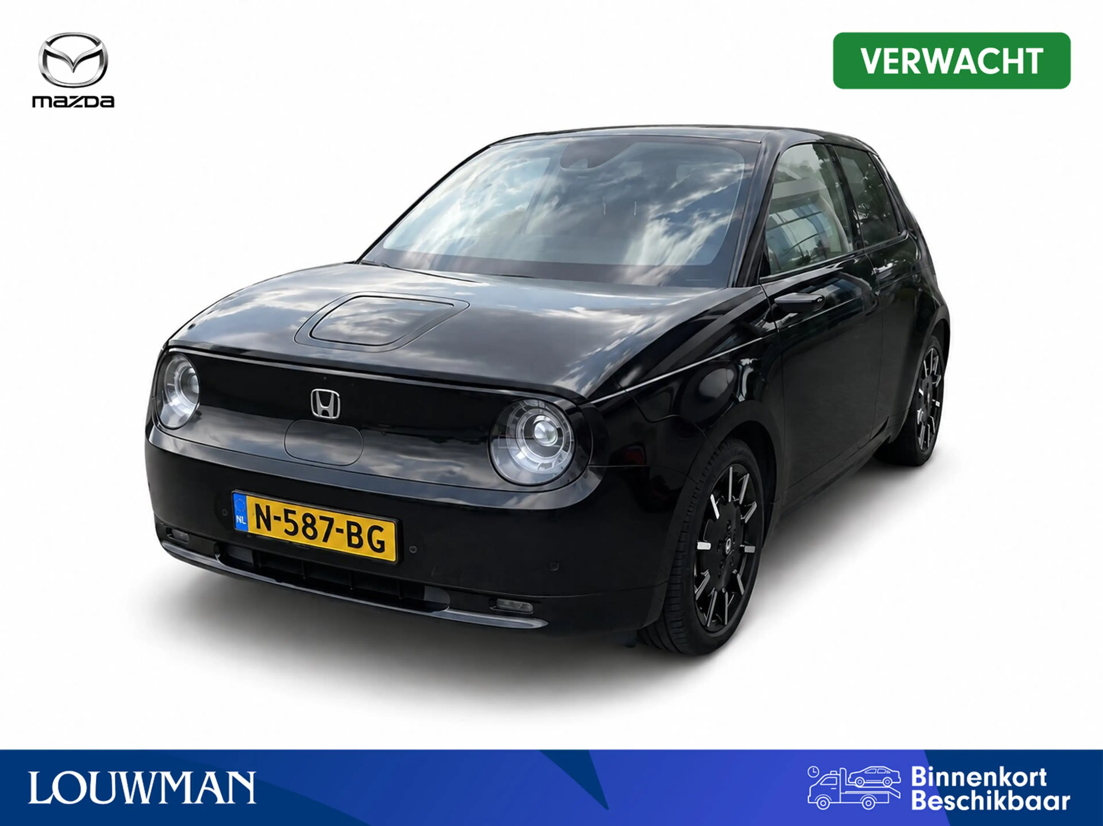 Honda e Advance 16" Onderweg-naar-dealer