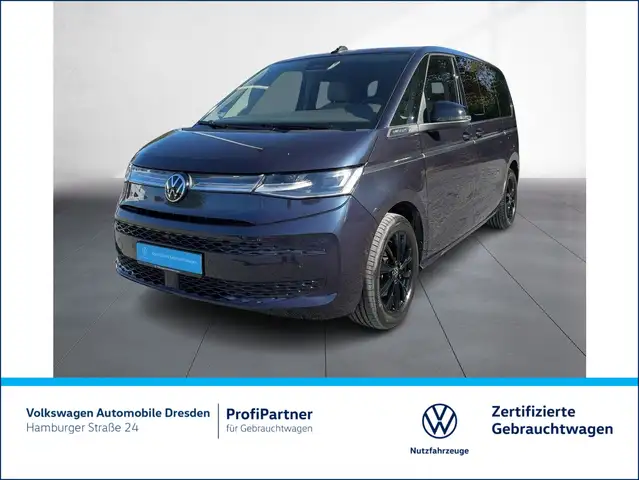 Volkswagen T7 Multivan Style IQ NAV STH ACC AHZV AREA 18"