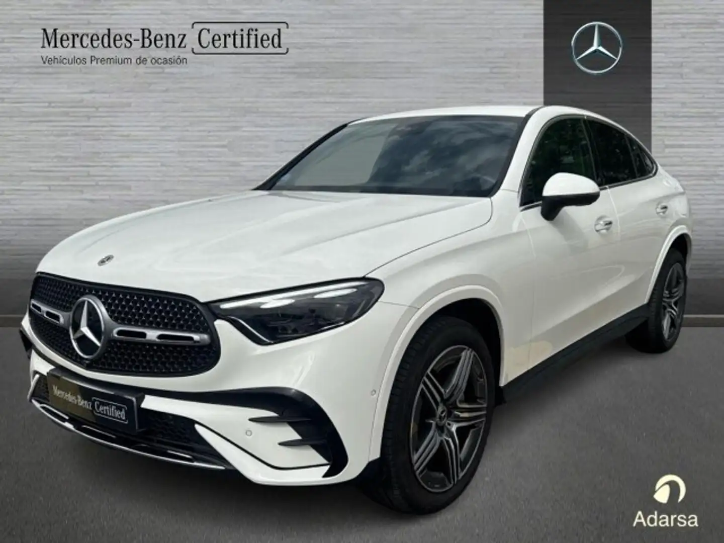 Mercedes-Benz GLC 300 de 4MATIC - 1