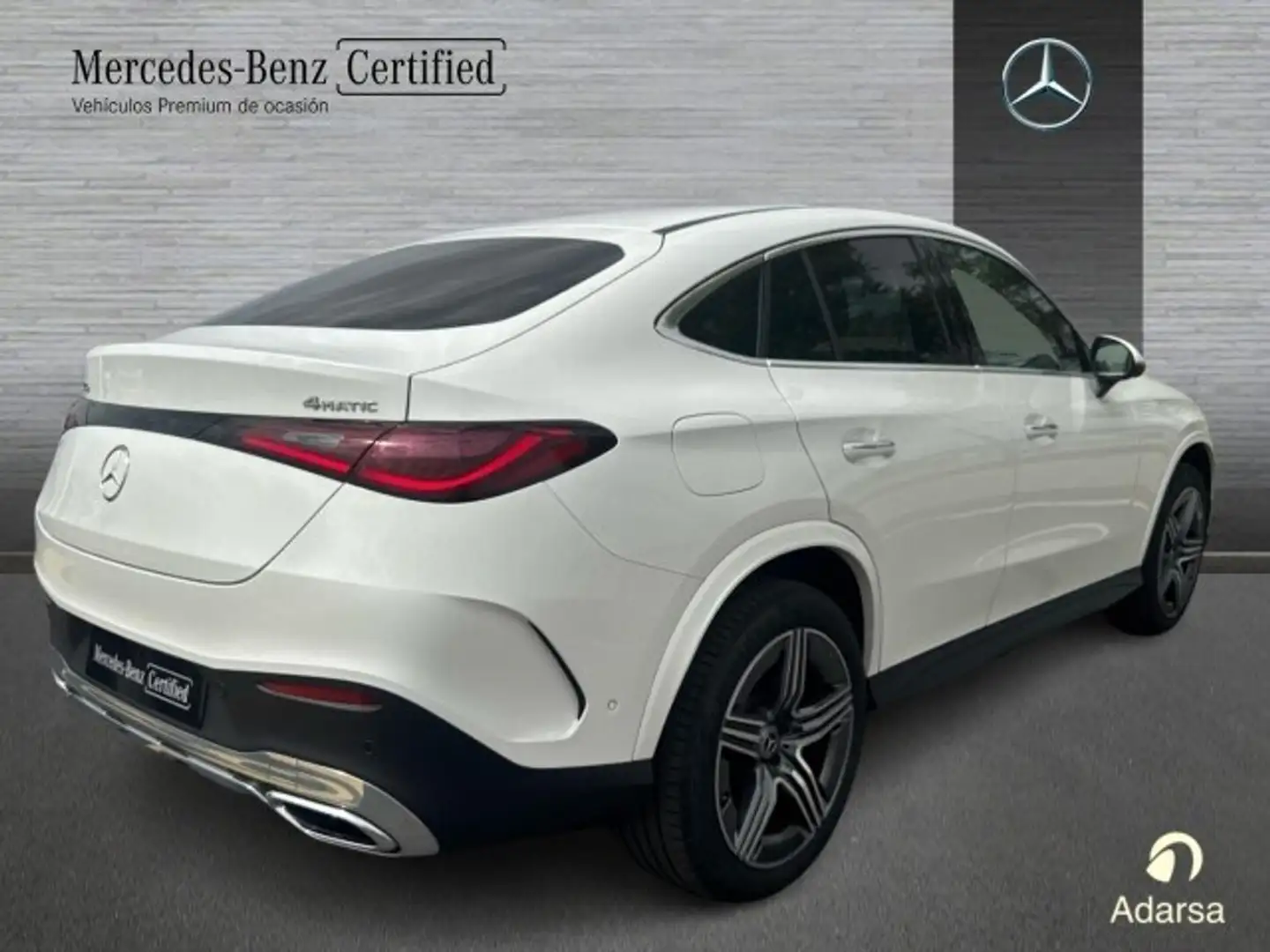 Mercedes-Benz GLC 300 de 4MATIC - 2