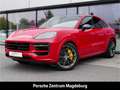 Porsche Cayenne GTS Coupe*PDCC*PCCB*BURMESTER*INNO* Rouge - thumbnail 1