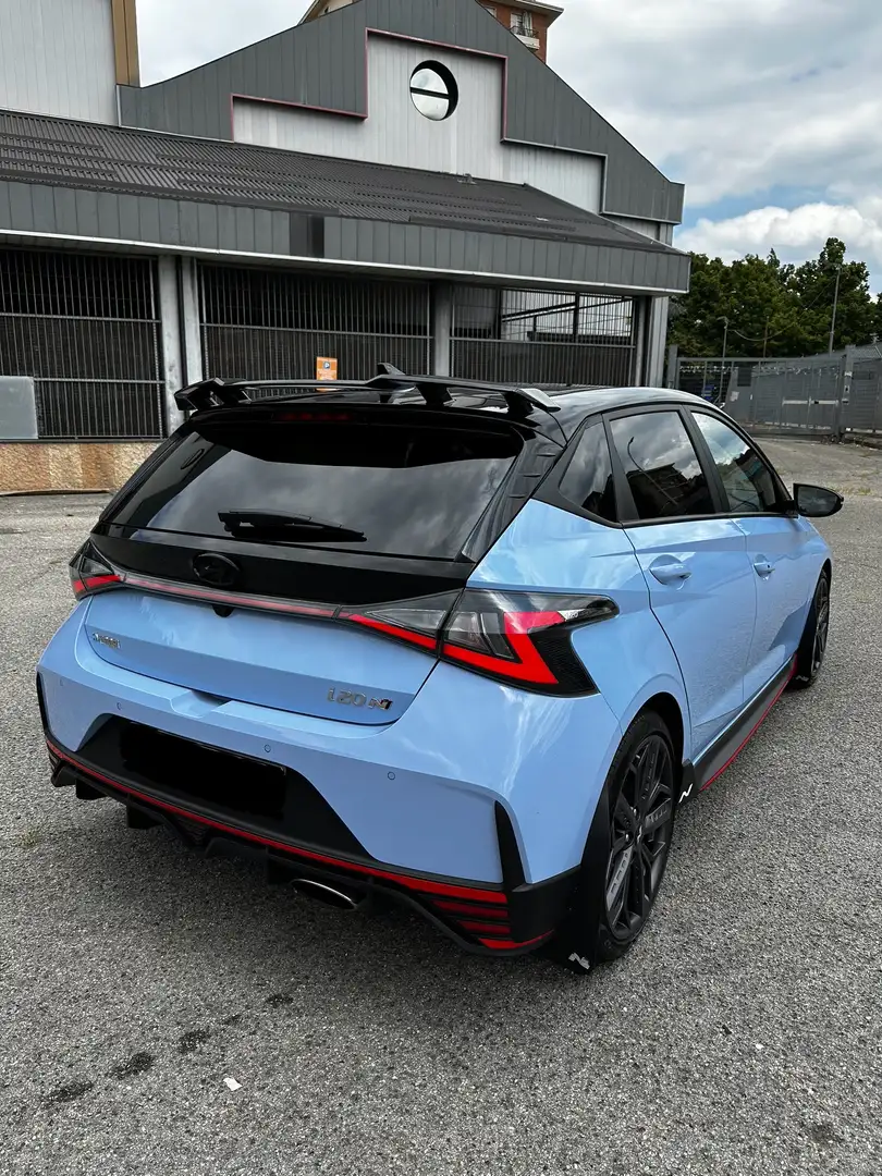 Hyundai i20 1.6 t-gdi N Performance Techno Pack - 2