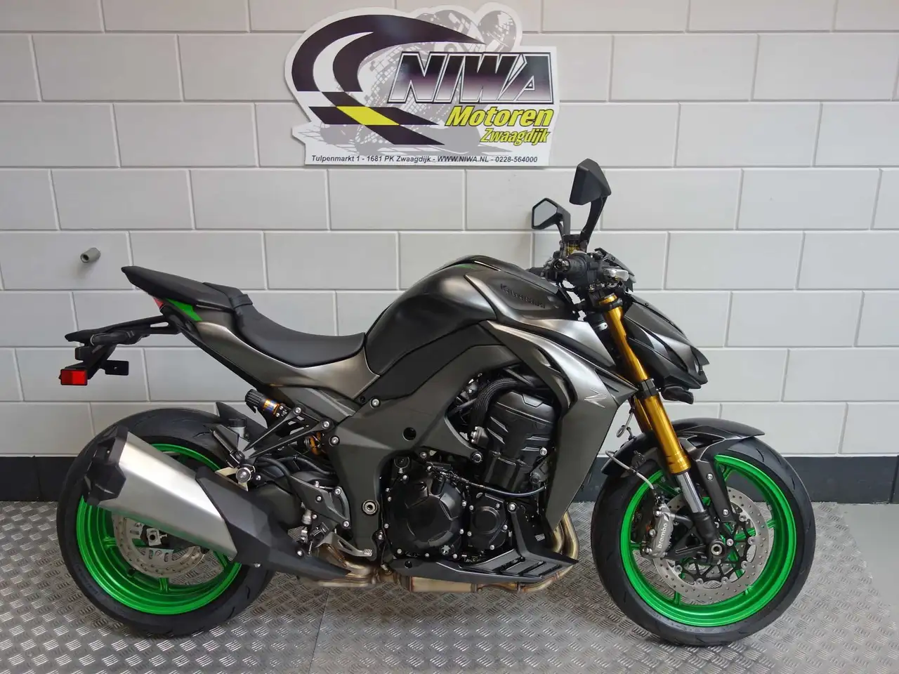 Kawasaki Z 1100
