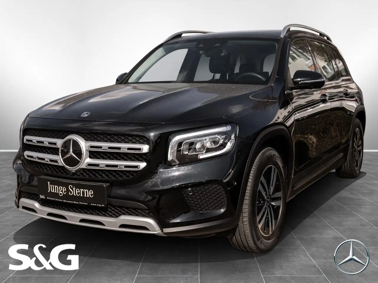 Mercedes-Benz GLB 200