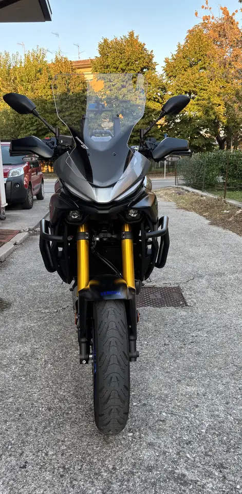 Yamaha Tracer 7 GT
